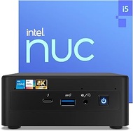 CELIVESGG Intel NUC 11 NUC11PAHi50Z Panther Canyon Mini PC Desktop - 8GB DDR4 RAM &amp; 256GB SSD,Core i5-1135G7 4-Core,Iris Xe Graphics,WiFi 6,BT 5.0 Thunderbolt 3 8K Quadruple Monitor Capable (Win Pro)