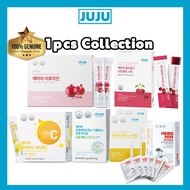 Ainna -ATOMY 1pcs Collection / Hemohim / Probiotics / Vitamin c / Finezyme / Tart Cherry / Pomegranate Beauty