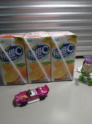 黑松 柳橙C 果汁飲料 300 ml x 14入 / 一組  (超取限購一組)