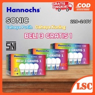 4 Pcs Package 6 LED Light Bulbs 10/s 13 Watt Cool Daylight/s Warm White/s HANNOCHS buy LED E27 LED B