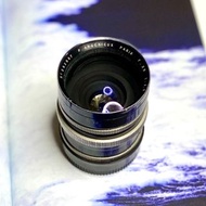 P. Angenieux 35mm F2.5 R1 Paris
