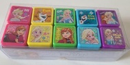 Frozen Stamps 蓋印玩具
