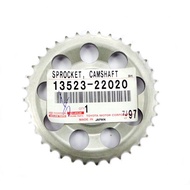 Exhaust camshaft sprocket Estima 2.4 engine 2AZFE OE