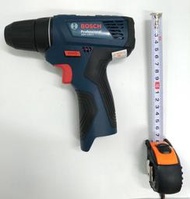 鋰電電鑽 12V 德國 Bosch GSR-120Li 組合搭配 雙速可正反轉充電電鑽電動起子電動工具 保固半年