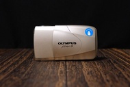 [最出名傻瓜機 ❗️高質大光圈❗️] Olympus mju ii 定焦大光圈　菲林相機 傻瓜機 (# camera similar to mju ii mju 2 point and shoot P
