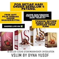 ( ID 5080 (guide kurus sihat) POS HARI SAMA ) vslim by dyna yusof v slim vs lim vs'lim vs slim