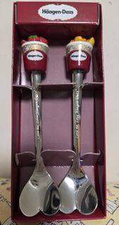 Haagen-Dazs絕版雪糕匙羹