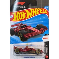 Hot Wheels Hot Wheels 26F 26G FERRARI F1 Formula Car SCUDERIA FERRARI HP
