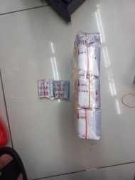 Naswar best quality ready stock - purple packaging - multiple bags - animal images - plastic wrappin