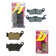 GIXXER250 DUKE200 FRONT REAR DISC PAD DTN BRAKE PAD