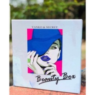 Beauty Box Platinium 100% Yank0 Skincare 0riginal