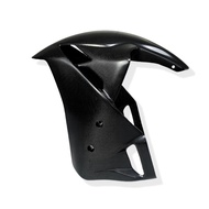 For MV Agusta F3 F3RR 675 2021 Full Carbon Fiber 100% Front Tire Fender