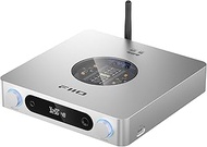 FiiO K13 R2R Desktop DAC & Headphone Amp, High-Fidelity 24Bit R2R DAC, Powerful 2400mW Output, LDAC 