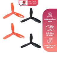 Genuine Gemfan 5045 Reversible Propeller Extremely Heavy Duty Specialized for Violent Flying - 4DMOD