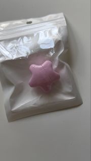 星星迷你矽膠唇掃