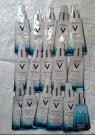Vichy Sample, mineral 89, essence, 16 pcs