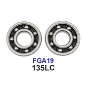 CRANKSHAFT BEARING - 135LC