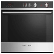 FISHER &amp; PAYKEL 85L BUILT IN OVEN WITH 11 FUNCTION WITH SELF-CLEANING OB60SD11PX1 (STAINLESS STEEL) - EXCLUDE INSTALLATION