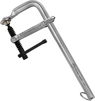 Strong Hand Tools, Light Duty Utility Clamp, 4.5" Capacity, 500 LB Clamping Pressure, 5/8"-5/16" Rai