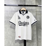 (GENUINE) NEW ERA POLO LA DODGERS SHIRT-18273828