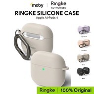 Rinkge AirPods 4 Silicone Case & Cover