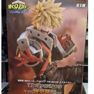 MHA Bakugo your next movie Figure Authentic