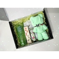 ［SG Seller］🌲 Christmas gift idea 🌲 Hand Lotion Mask Aloe Gel Towel Eyelash Liquid