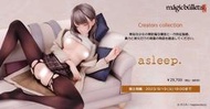 Native限定 magicbullet(s) 天三月原創 asleep