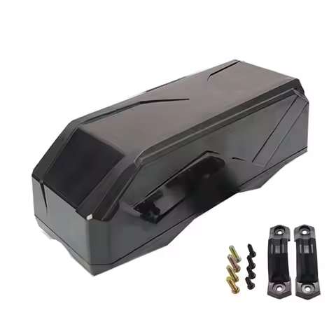 Electric Bicycle Controller Box 170*68*53mm ABS Plastic E-Bike Controller Box For 6 MOS Controller A
