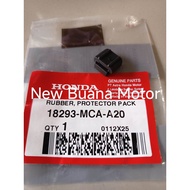 Rubber Protector Cover Exhaust ADV 150 CB150 New Supra X125 Fi Sonic 150 18293MCAA20