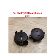 Original replacement Unit For 3M PELTOR earphones unit speaker