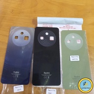 Redmi 14C back cover, brand new, real photo plastic back