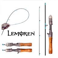 Lemoren V2 Demon Hunter Fishing Rod [ULTRALIGHT]