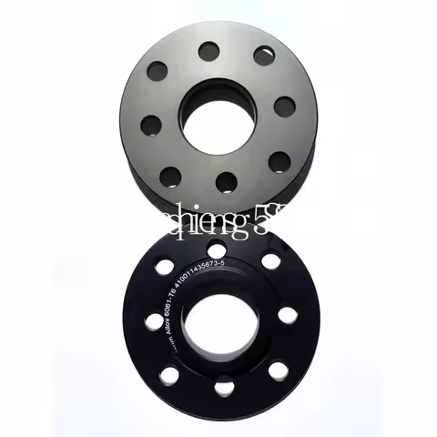 2pcs Convert Wheel Spacers PCD 4x100/4x114.3 | Car 57.1 to 73.1mm Wheel ID | Thickness 3/5/8/10/12/1