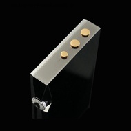 # exten # 2.5/3.5/4.4MM Gold-plated Brass Headphone Ja Dust Plug Accessories For IRiver SP3000T SP30