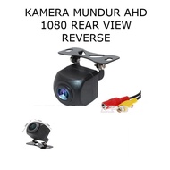 Reverse Camera Ahd 1080p Rear Wide View Car Parking Camera
