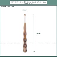 Bọ cạp sừng chân bạc Bách Chi - Đánh gió giải cảm