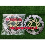 samurai disc plate 267 y125 lcnew original yamaha 267mm