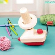 QIANZHI Wool Ball Winder, Manual Portable Yarn Winder, Crocheting Handheld Small Yarn Wind|Sewing