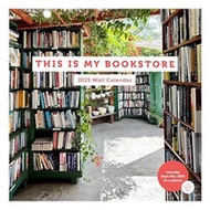 2025 Wall Cal: This is My Bookstore