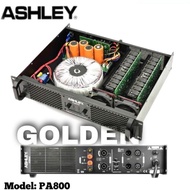 Power Ashley PA800 Orinal Amplifier Ashley Class H PA 800