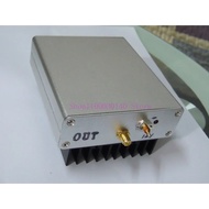 Long wave, medium wave, high frequency, radio frequency, broadband amplifier, 100kHz-75MHz 5W power 