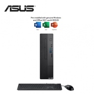 Asus ExpertCenter S500SC-0G6405002WS SFF Desktop PC ( Pentium G6405, 4GB, 256GB SSD, Intel, W11, HS 