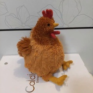 英國正品 Jellycat  塞西爾雞 母雞