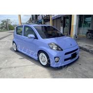 MAGIC PURPLE LQ-1018 2K CAR PAINT / CAT KERETA 2K
