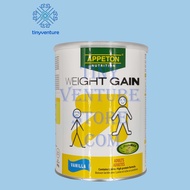 Appeton Nutrition Weight Gain Vanilla 450g/900g (On Hand)