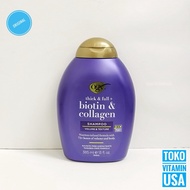 Ogx Organix Thick & Full Biotin & Collagen Shampoo Ogx 385ml