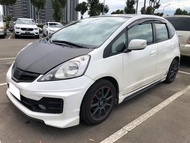 【只賣好車】2010 Honda FIT，1.5cc 跑25萬7，市區代步通勤，遮風避雨優質小車！！