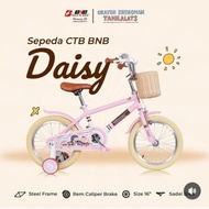 [✅New] Sepeda Anak Perempuan Mini 16 Bnb Daisy(5-7Th)
