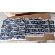 RAT Plastic Bag Size 15 24 35 Black / Black RAT Plastic Bag Size 15x30 24x40 35x60 / HD Plastic Bag 